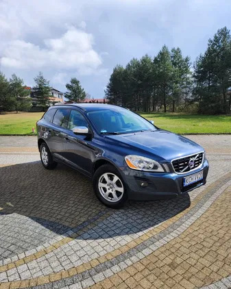 małopolskie Volvo XC 60 cena 49900 przebieg: 217397, rok produkcji 2010 z Trzebinia